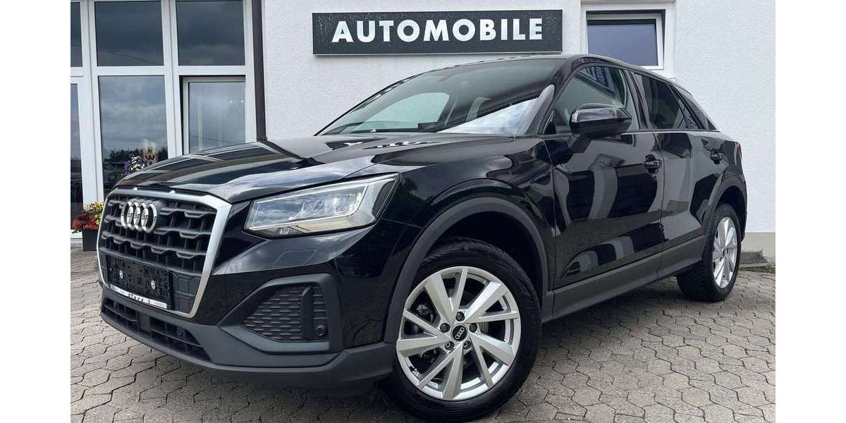 Audi Q2 45.200 km 23.969 &euro; Königsfeld 78126