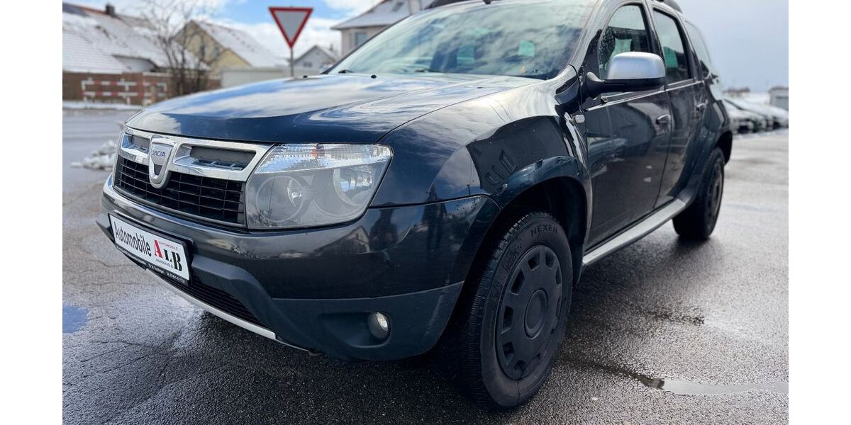 Dacia Duster 255.000 km 4.590 &euro; Schömberg 72355