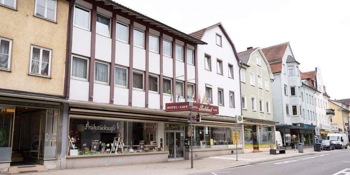 Gewerbeobjekt Tuttlingen - 2 Zimmer, 1.650.000&euro; | Angebot:26500021