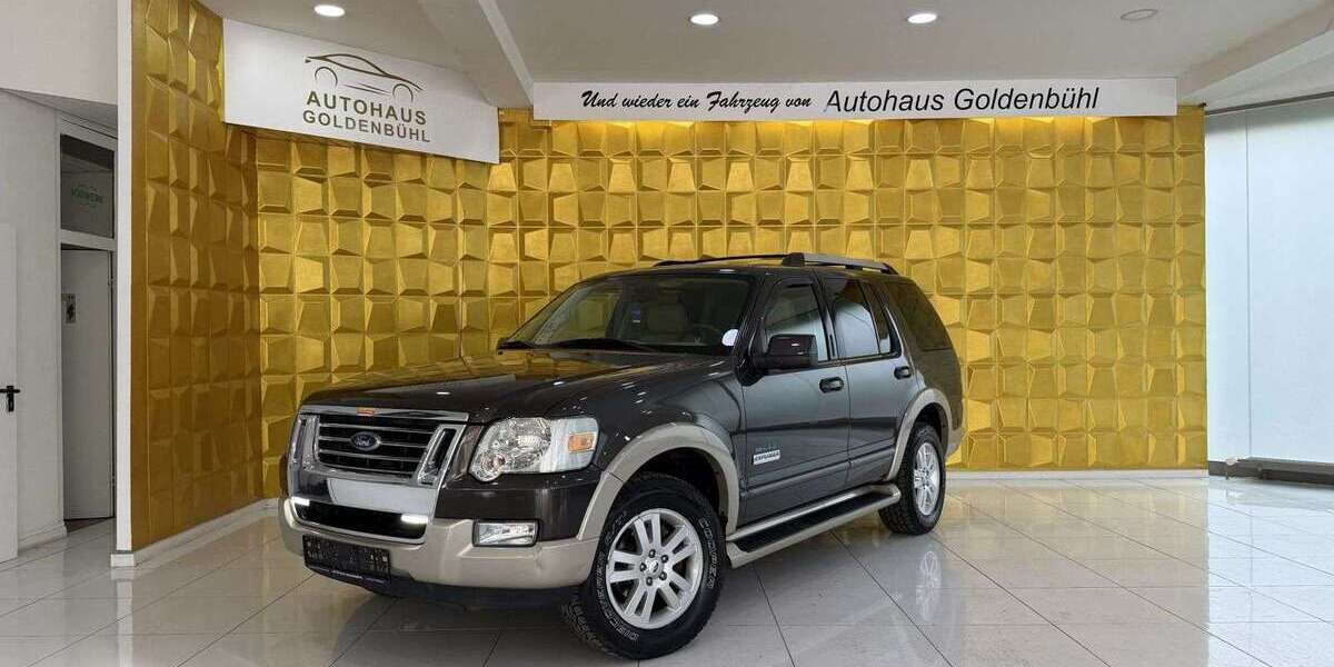 Ford Explorer 275.000 km 8.990 &euro; Villingen-Schwenningen 78048