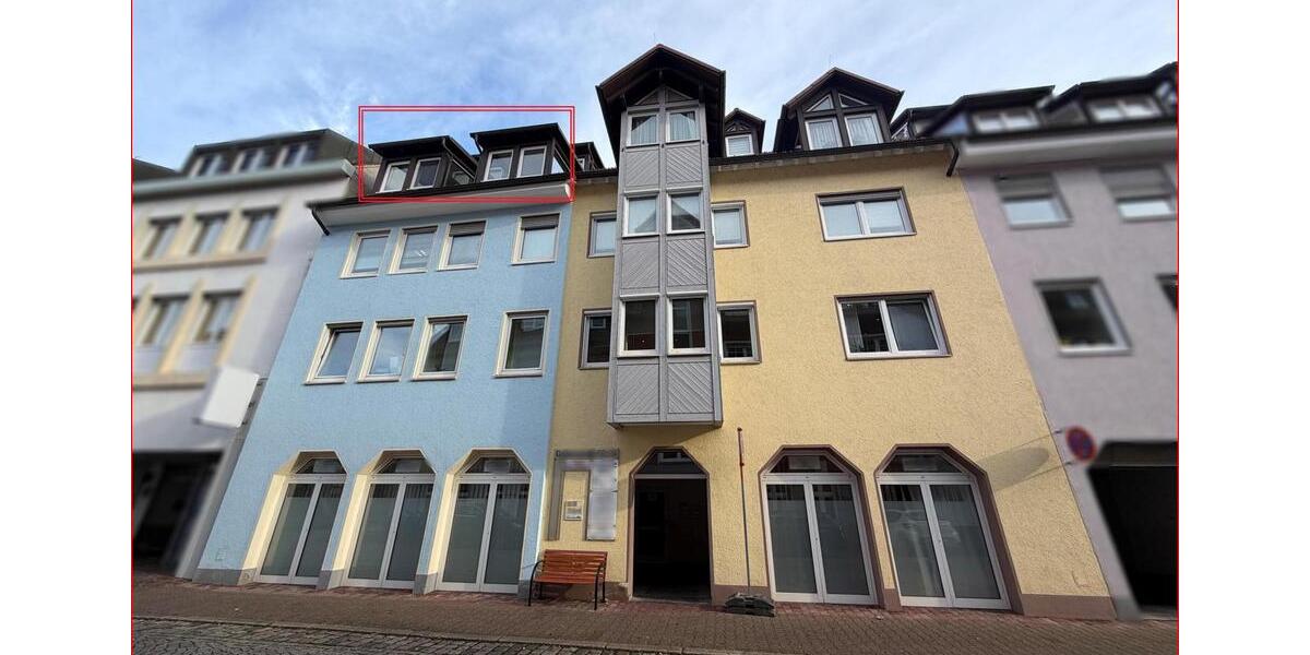 Etagenwohnung Villingen-Schwenningen Schwenningen - 3.5 Zimmer, 104 m&sup2;, 880&euro; | Angebot:24466250