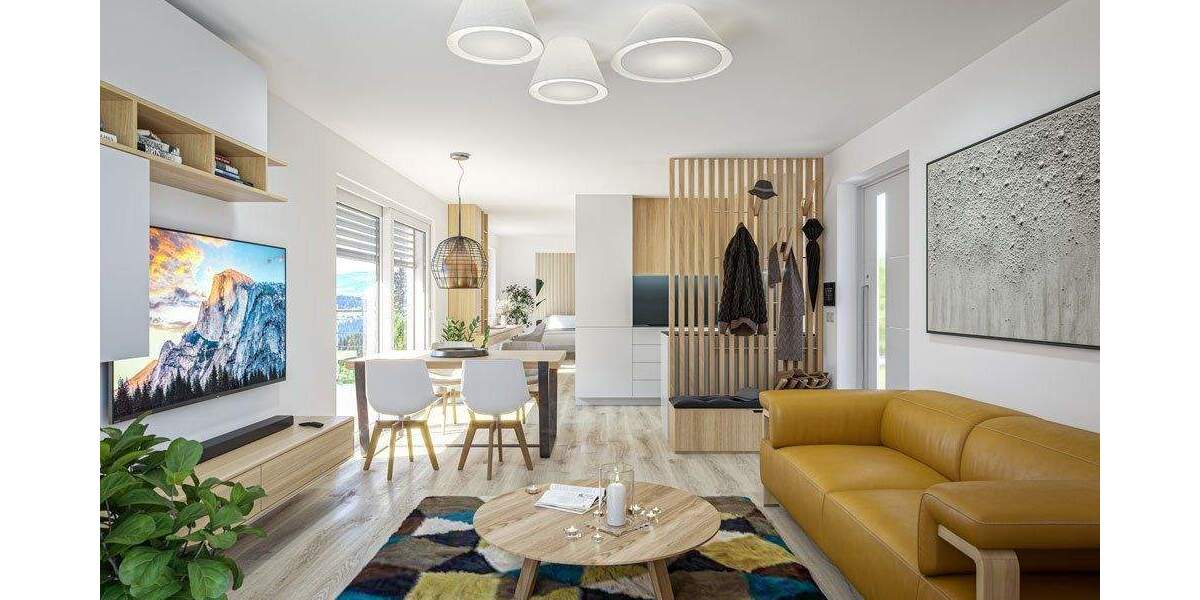 Mehrfamilienhaus, Wohnhaus Schömberg - 2 Zimmer, 50 m&sup2;, 290.000&euro; | Angebot:25742687