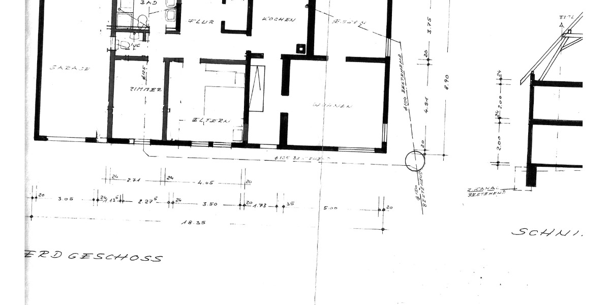 Einfamilienhaus Königsfeld im Schwarzwald Neuhausen - 4 Zimmer, 140 m&sup2;, 197.500&euro; | Angebot:25732271