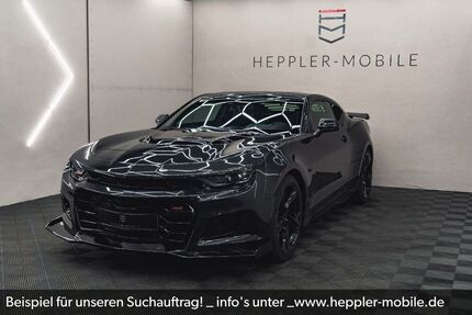 Chevrolet Camaro 25.123 km 34.980 &euro; Villingen-Schwenningen 78052