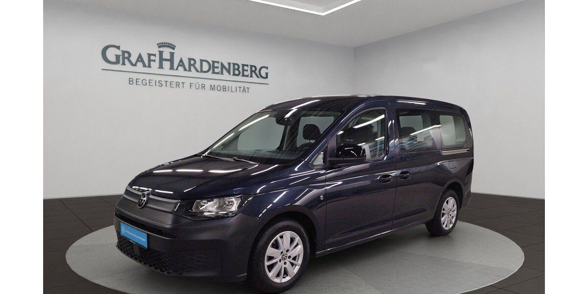 VW Caddy Maxi 51.700 km 26.460 &euro; Tuttlingen 78532
