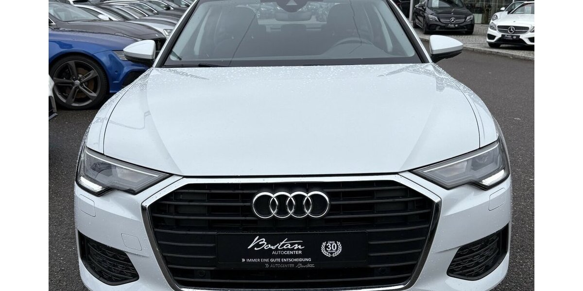 Audi A6 40 TDI BASIS/DSP/AHK/KLIMA/LED/DAB/SHZ/1.HAND 69.941 km 34.900 &euro; Villingen-Schwenningen 78054