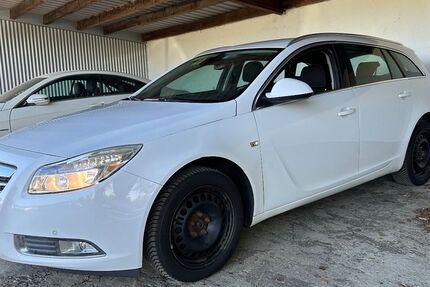 Opel Insignia 238.000 km 3.350 &euro; Deißlingen 78652