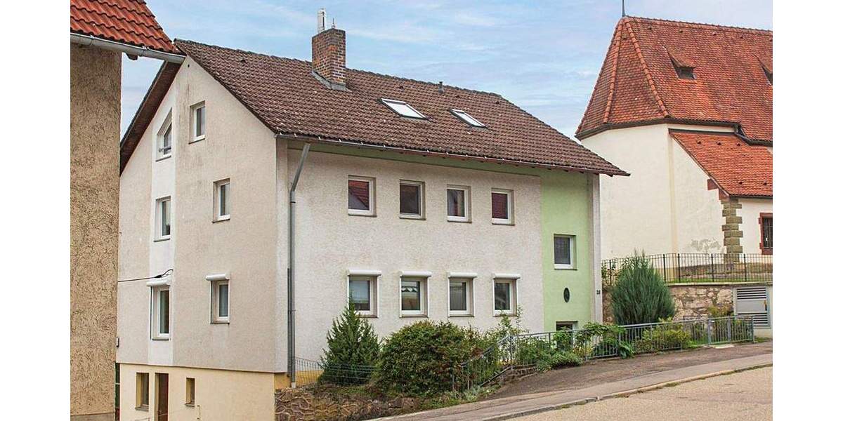 Mehrfamilienhaus, Wohnhaus Bonndorf Brunnadern - 1 Zimmer, 225 m&sup2;, 890.000&euro; | Angebot:25776222