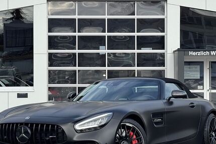 Mercedes-Benz AMG GT C 6.586 km 149.990 &euro; Deißlingen 78652