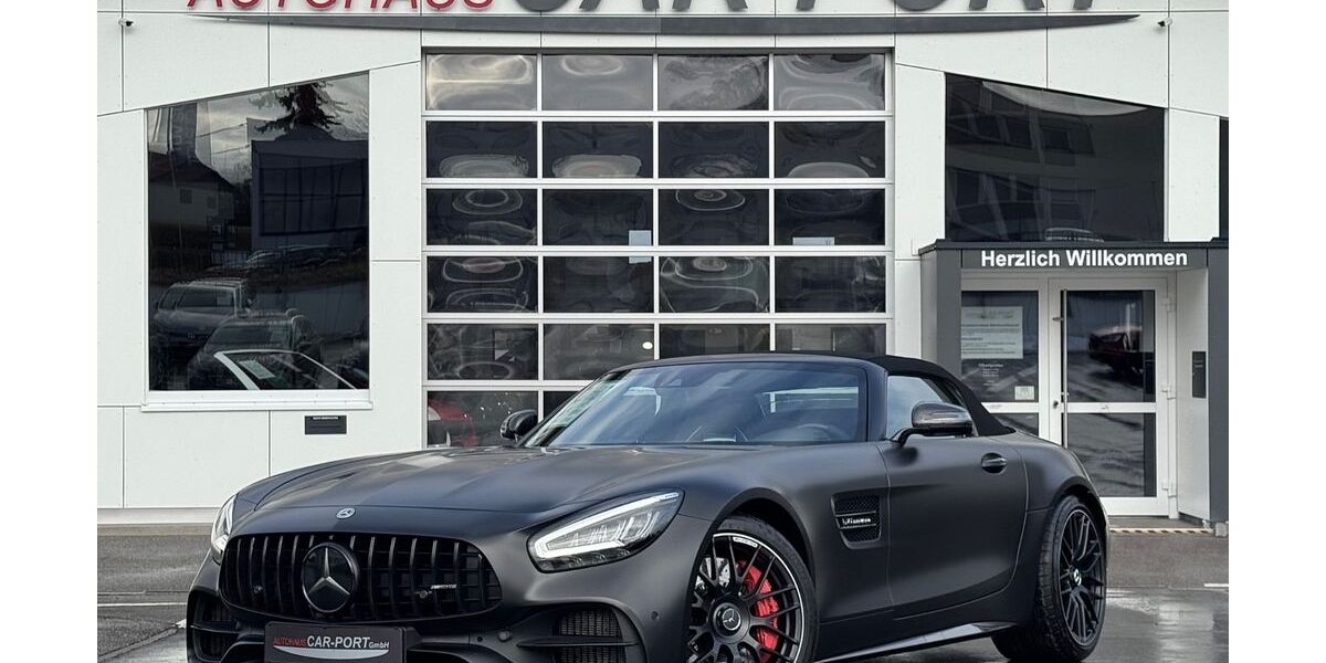 Mercedes-Benz AMG GT C 6.586 km 149.990 &euro; Deißlingen 78652