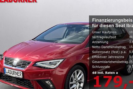 Seat Ibiza 64.950 km 18.860 &euro; Villingen-Schwenningen 78052