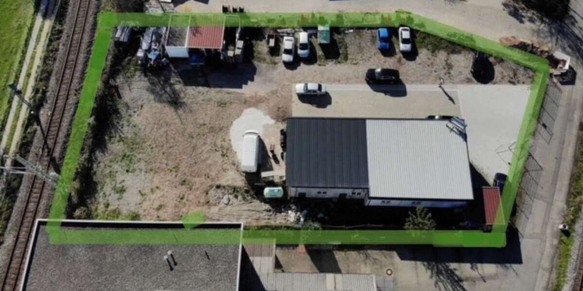 Gewerbeobjekt Hüfingen - 690.000&euro; | Angebot:9610905