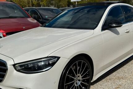 Mercedes-Benz S 400 111.589 km 69.990 &euro; Tuttlingen 78532