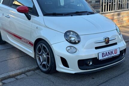 Abarth 500 144.000 km 8.900 &euro; Bad-Dürrheim 78073