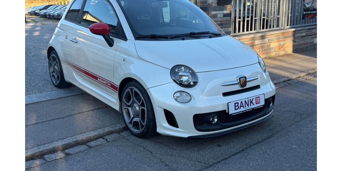 Abarth 500 144.000 km 8.900 &euro; Bad-Dürrheim 78073