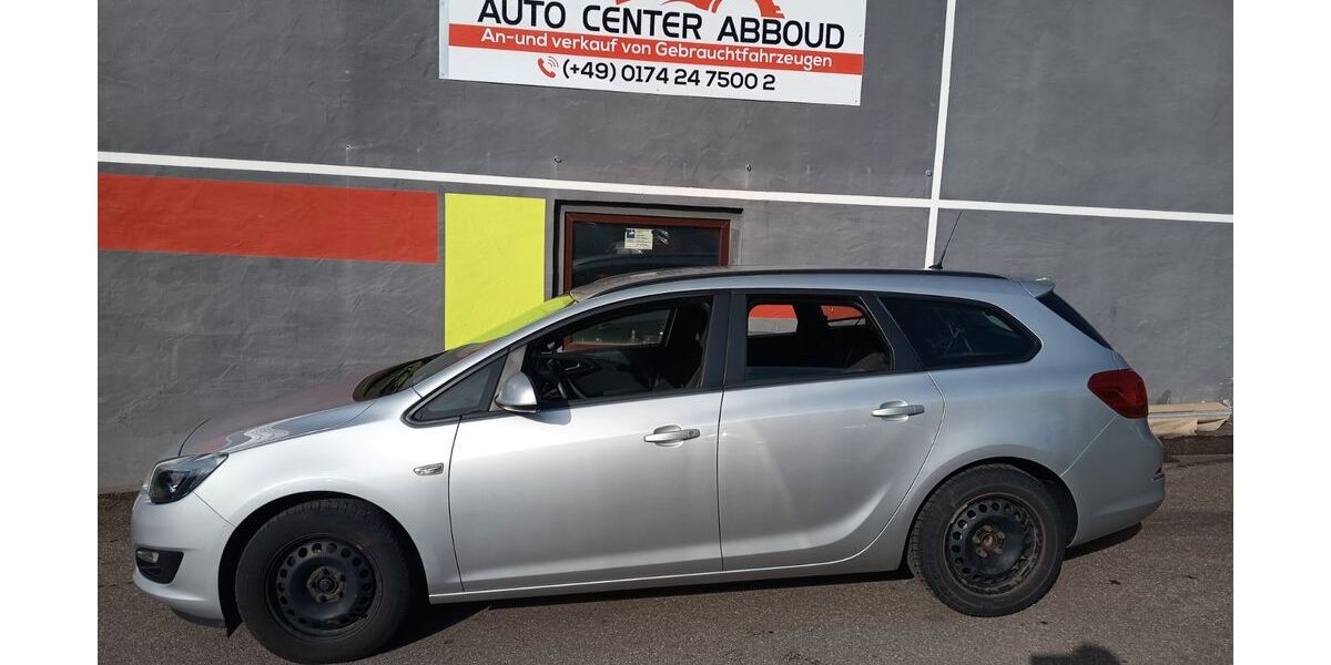 Opel Astra 245.000 km 3.490 &euro; Villingen-Schwenningen 78052