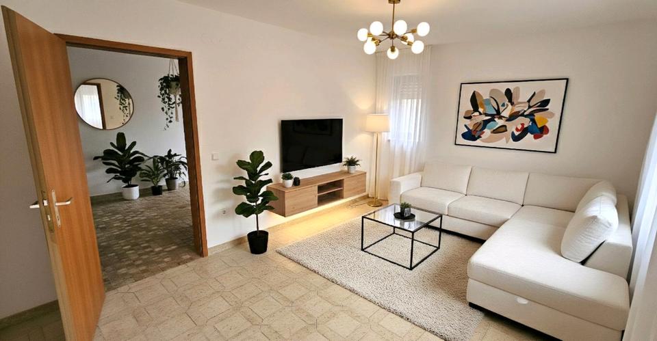 Terrassenwohnung Blumberg - 2 Zimmer, 81 m&sup2;, 850&euro; | Angebot:25723257