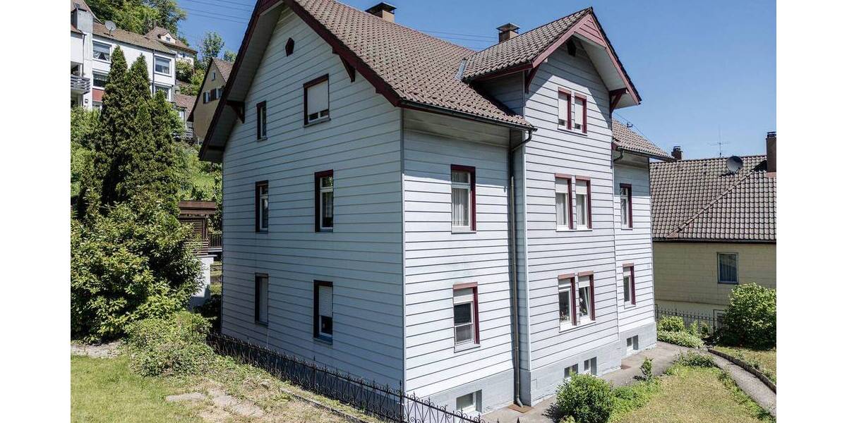 Mehrfamilienhaus, Wohnhaus Oberndorf am Neckar Oberndorf - 1 Zimmer, 390 m&sup2;, 368.500&euro; | Angebot:26816569