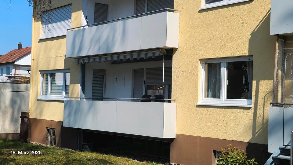 Erdgeschoßwohnung Bad Dürrheim - 3.5 Zimmer, 86 m&sup2;, 259.000&euro; | Angebot:26069546