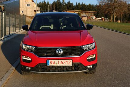 VW T-Roc 99.000 km 18.990 &euro; Aichhalden-Rötenberg 78733