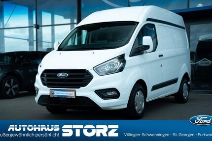 Ford Transit Custom 24.099 km 23.990 &euro; Villingen-Schwenningen 78052