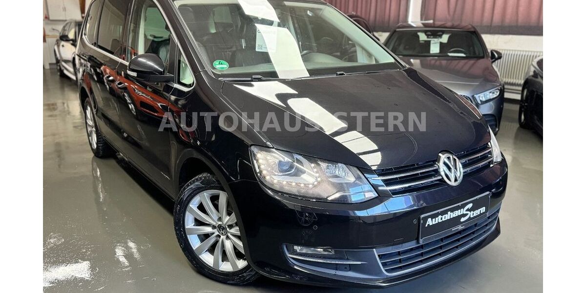 VW Sharan 224.128 km 11.000 &euro; Geisingen 78187