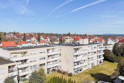 Wohnung Villingen-Schwenningen Schwenningen - 3 Zimmer, 88 m&sup2;, 229.000&euro; | Angebot:25691608