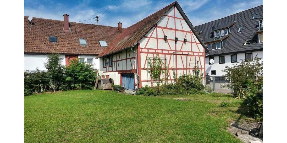 Einfamilienhaus Tuningen - 2 Zimmer, 555.000&euro; | Angebot:25771196