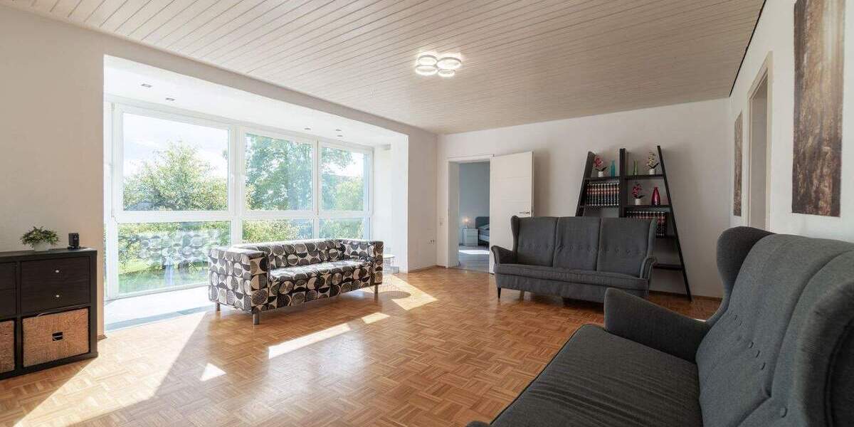 Etagenwohnung Brigachtal Klengen - 4 Zimmer, 164 m&sup2;, 360.000&euro; | Angebot:25743167