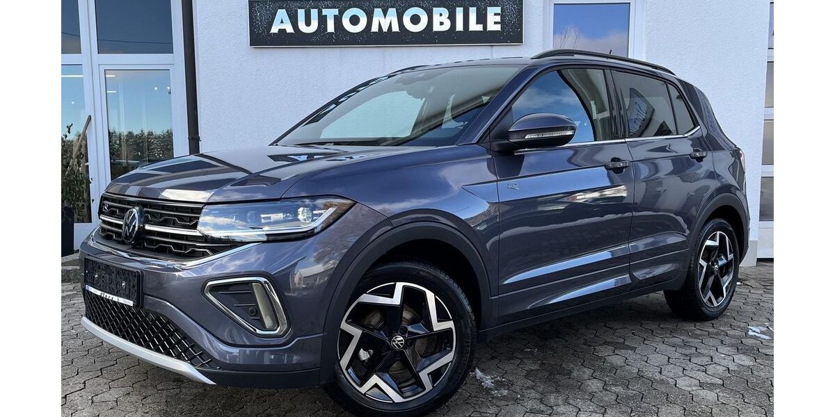 VW T-Cross 16.200 km 28.479 &euro; Königsfeld 78126