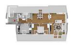 Dachgeschoßwohnung Schramberg - 2.5 Zimmer, 67 m&sup2;, 177.000&euro; | Angebot:27067342