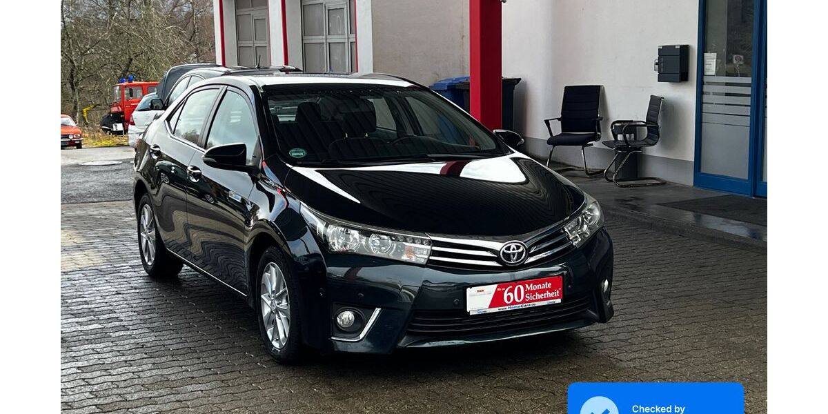 Toyota Corolla 185.000 km 9.999 &euro; Oberndorf am Neckar 78727