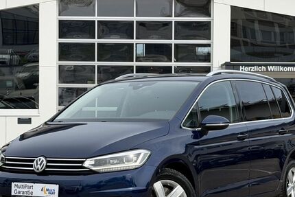 VW Touran 95.000 km 23.490 &euro; Deißlingen 78652