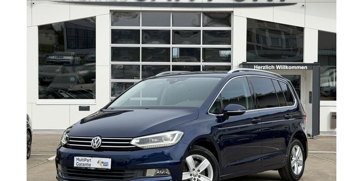VW Touran 95.000 km 23.490 &euro; Deißlingen 78652