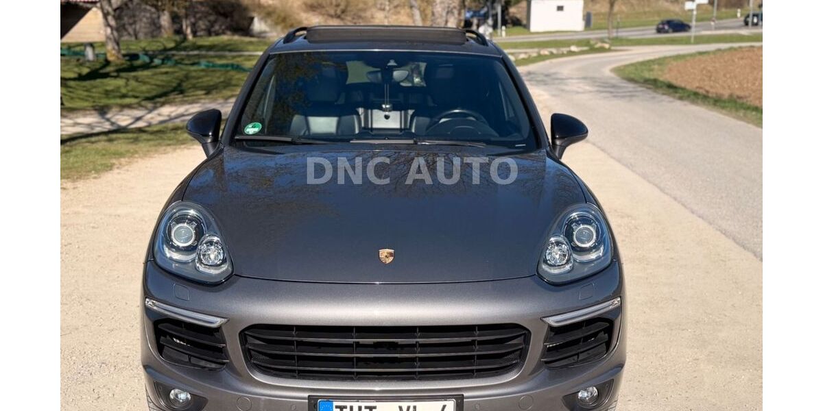 Porsche Cayenne 239.000 km 23.950 &euro; Tuttlingen 78532
