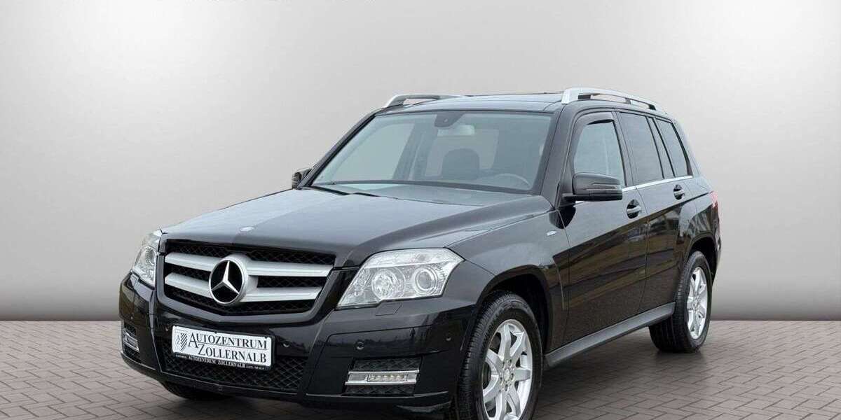 Mercedes-Benz GLK 350 236.000 km 11.490 &euro; Schömberg 72355