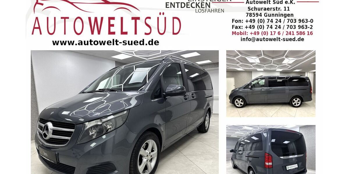 Mercedes-Benz V 220 104.000 km 32.700 &euro; Gunningen 78594