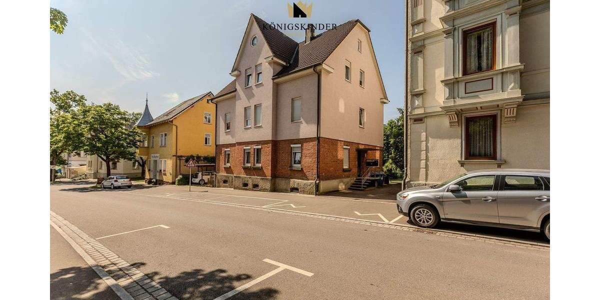 Mehrfamilienhaus, Wohnhaus Rottweil - 1 Zimmer, 292 m&sup2;, 575.000&euro; | Angebot:25730865