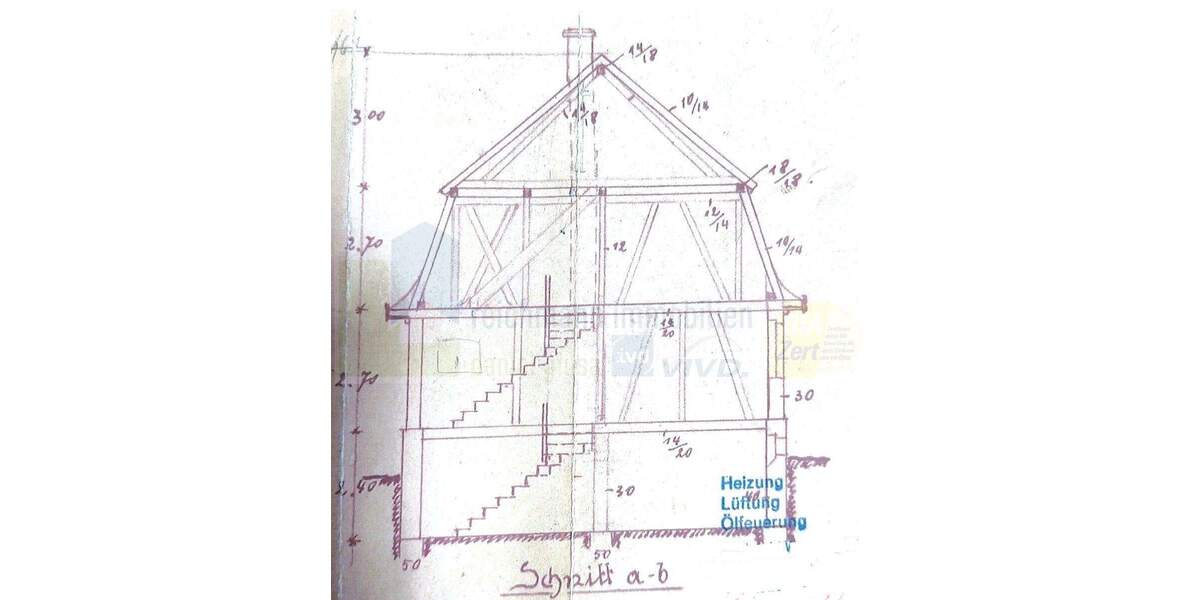 Mehrfamilienhaus, Wohnhaus Donaueschingen - 6 Zimmer, 127 m&sup2;, 375.000&euro; | Angebot:25692117