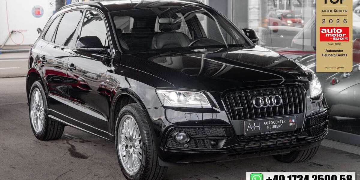 Audi Q5 115.142 km 25.990 &euro; Villingen-Schwenningen 78054