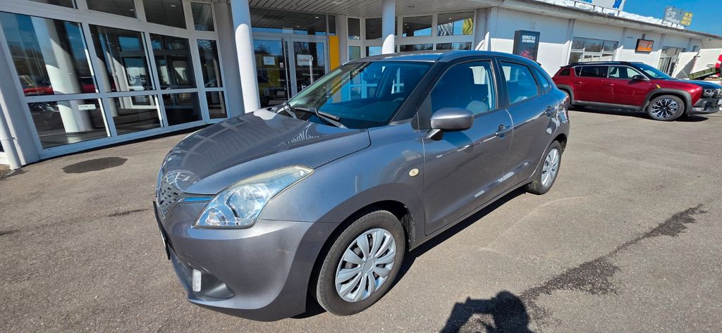 Suzuki Baleno 64.130 km 8.480 &euro; Schömberg 72355
