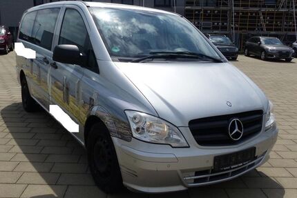 Mercedes-Benz Vito 229.000 km 8.745 &euro; Zimmern 78658