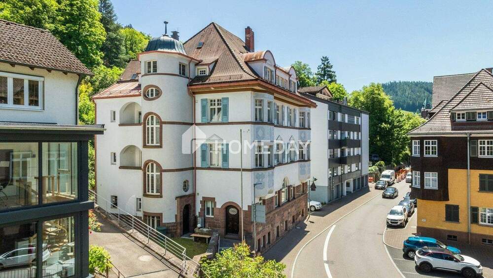 Mehrfamilienhaus, Wohnhaus Schramberg - 2 Zimmer, 750 m&sup2;, 1.350.000&euro; | Angebot:25694110