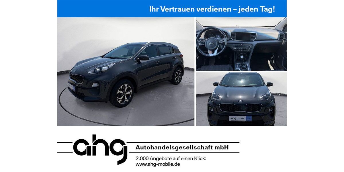 Kia Sportage 57.201 km 14.990 &euro; Schramberg-Sulgen 78713