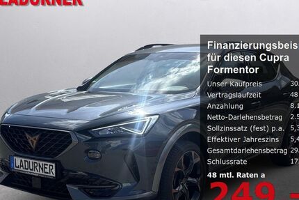 Cupra Formentor 23.306 km 30.850 &euro; Tuttlingen 78532