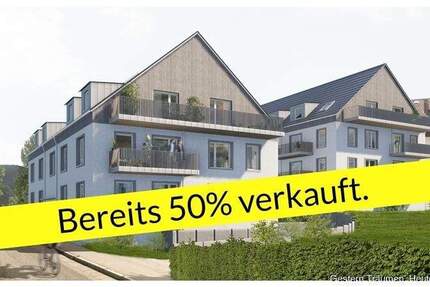 Wohnung Titisee-Neustadt Neustadt - 2 Zimmer, 57 m&sup2;, 303.000&euro; | Angebot:25730138