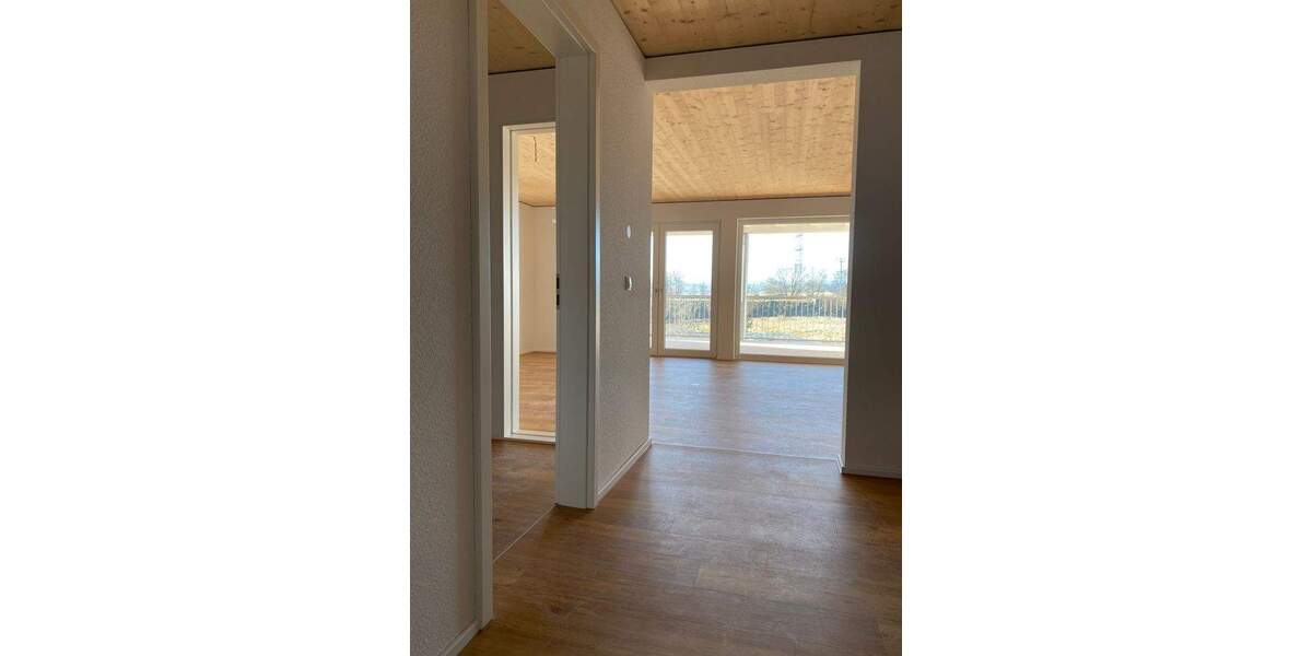 Etagenwohnung Villingen-Schwenningen Marbach - 3 Zimmer, 83 m&sup2;, 343.650&euro; | Angebot:25915478