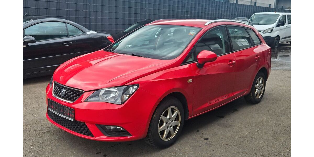 Seat Ibiza 230.000 km 2.450 &euro; Aldingen 78554