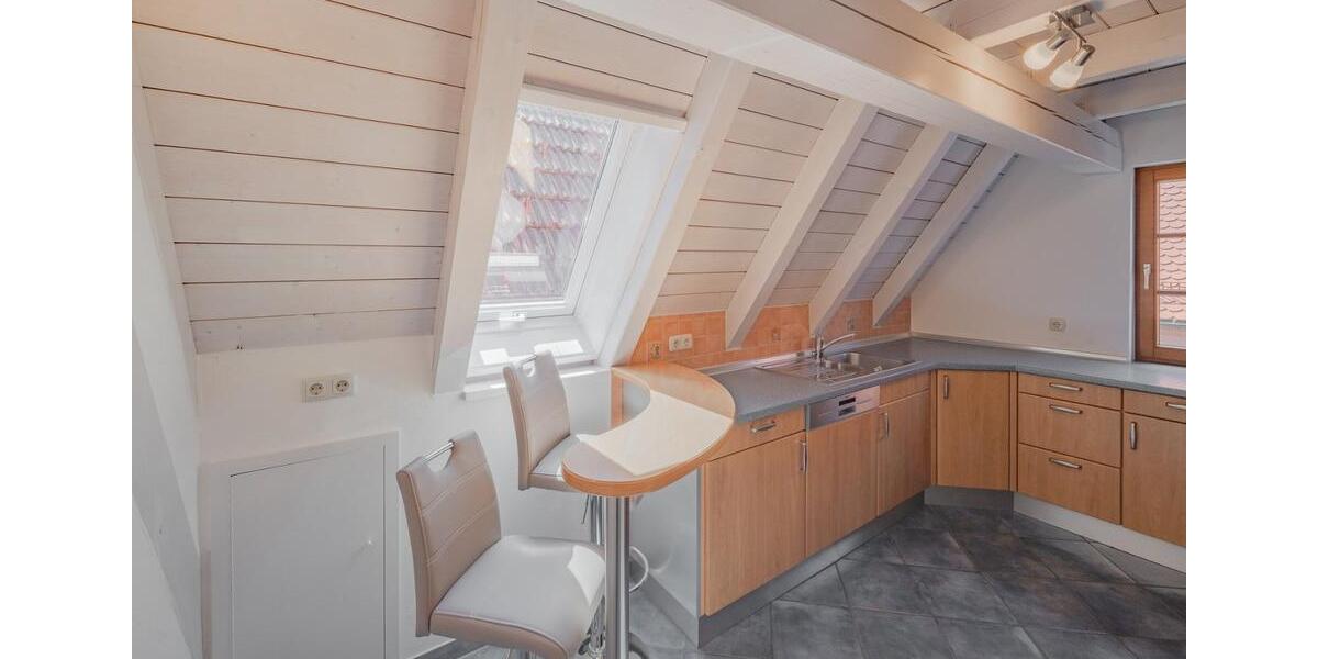 Maisonettenwohnung Schiltach - 4 Zimmer, 93 m&sup2;, 950&euro; | Angebot:25289314