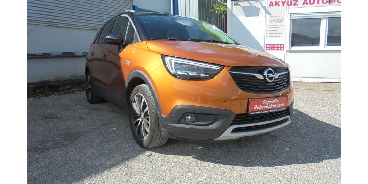 Opel Crossland (X) 146.770 km 7.950 &euro; Spaichingen 78549